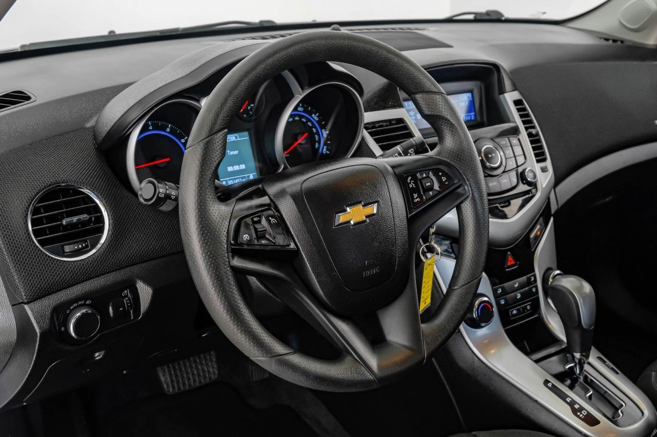2016 Chevrolet Cruze Limited LT AUTOMATIC BLUETOOTH CRUISE CONTROL REMOTE KEYLESS ENTRY ALLOY Carrollton TX