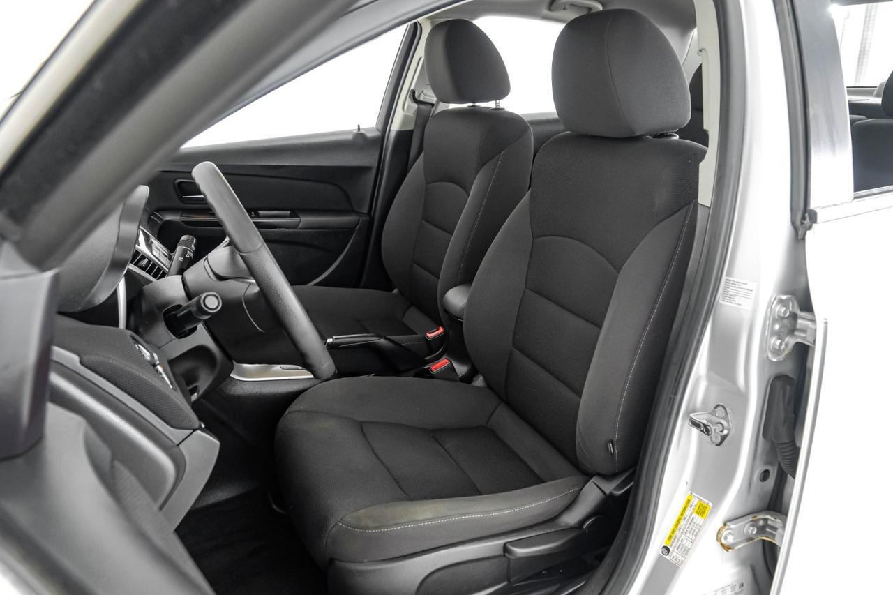 2016 Chevrolet Cruze Limited LT AUTOMATIC BLUETOOTH CRUISE CONTROL REMOTE KEYLESS ENTRY ALLOY WHEELS Carrollton TX