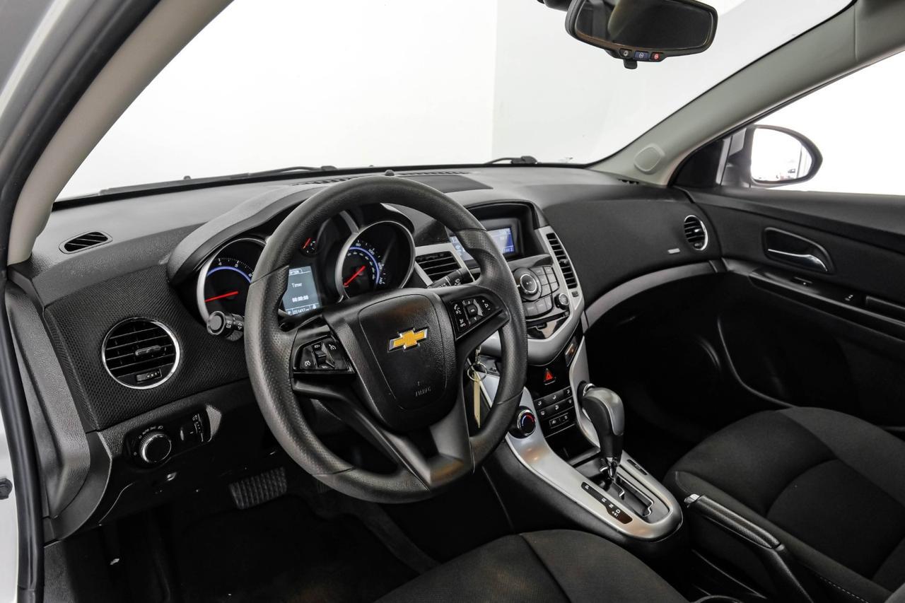 2016 Chevrolet Cruze Limited LT AUTOMATIC BLUETOOTH CRUISE CONTROL REMOTE KEYLESS ENTRY ALLOY WHEELS Carrollton TX