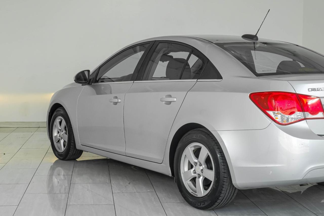 2016 Chevrolet Cruze Limited LT AUTOMATIC BLUETOOTH CRUISE CONTROL REMOTE KEYLESS ENTRY ALLOY WHEELS Carrollton TX