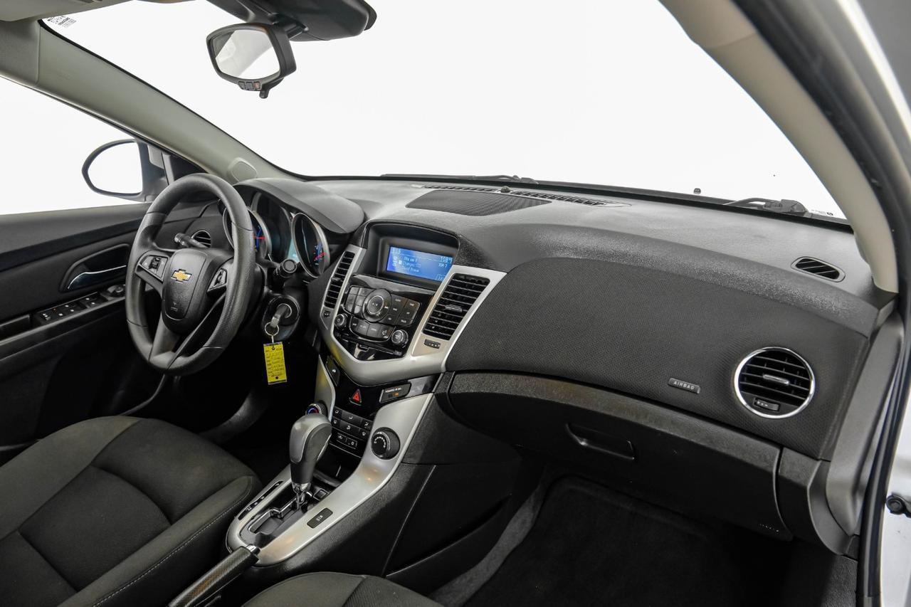 2016 Chevrolet Cruze Limited LT AUTOMATIC BLUETOOTH CRUISE CONTROL REMOTE KEYLESS ENTRY ALLOY WHEELS Carrollton TX
