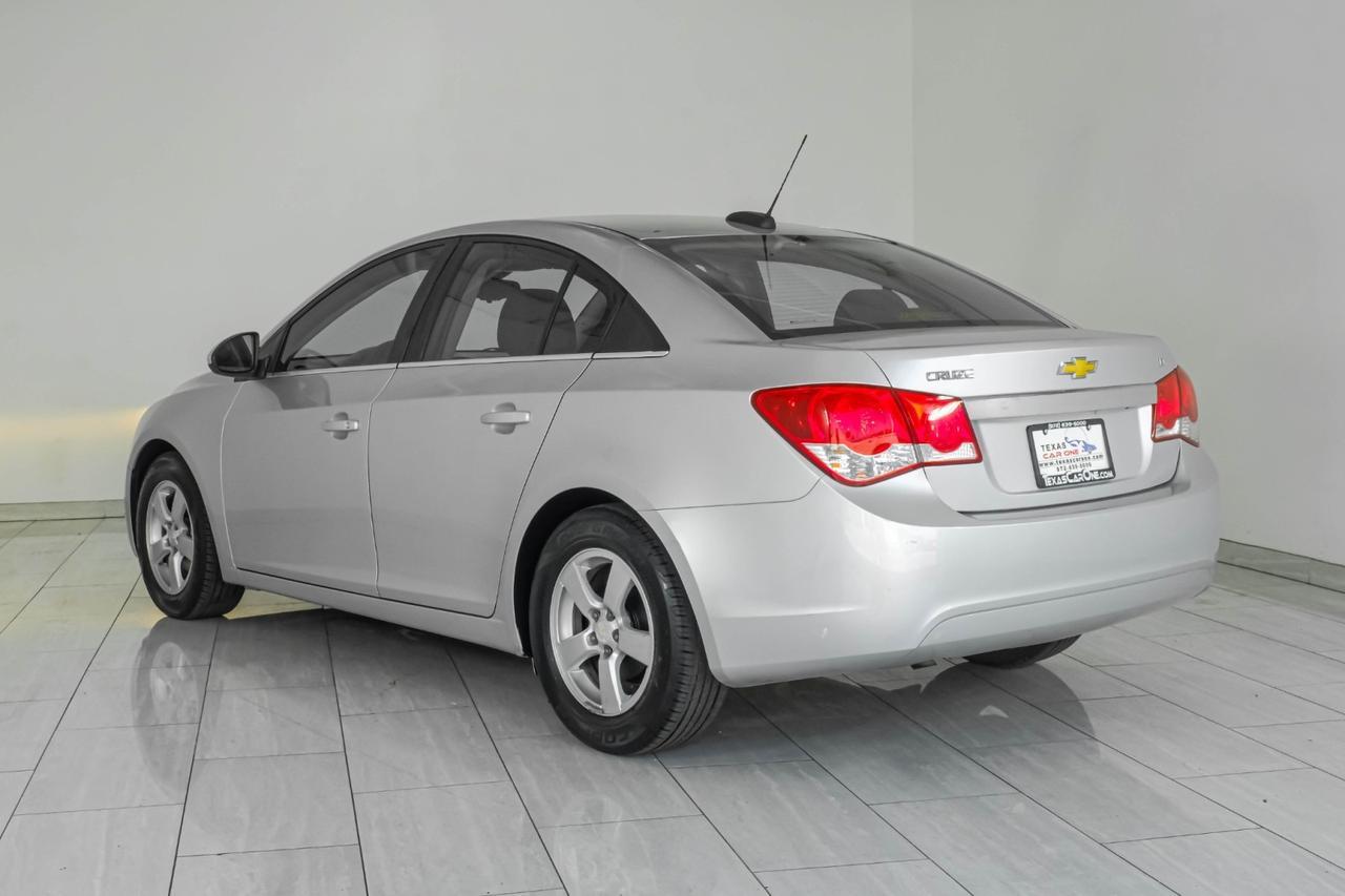 2016 Chevrolet Cruze Limited LT AUTOMATIC BLUETOOTH CRUISE CONTROL REMOTE KEYLESS ENTRY ALLOY WHEELS Carrollton TX
