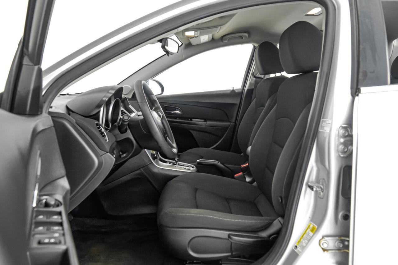 2016 Chevrolet Cruze Limited LT AUTOMATIC BLUETOOTH CRUISE CONTROL REMOTE KEYLESS ENTRY ALLOY WHEELS Carrollton TX