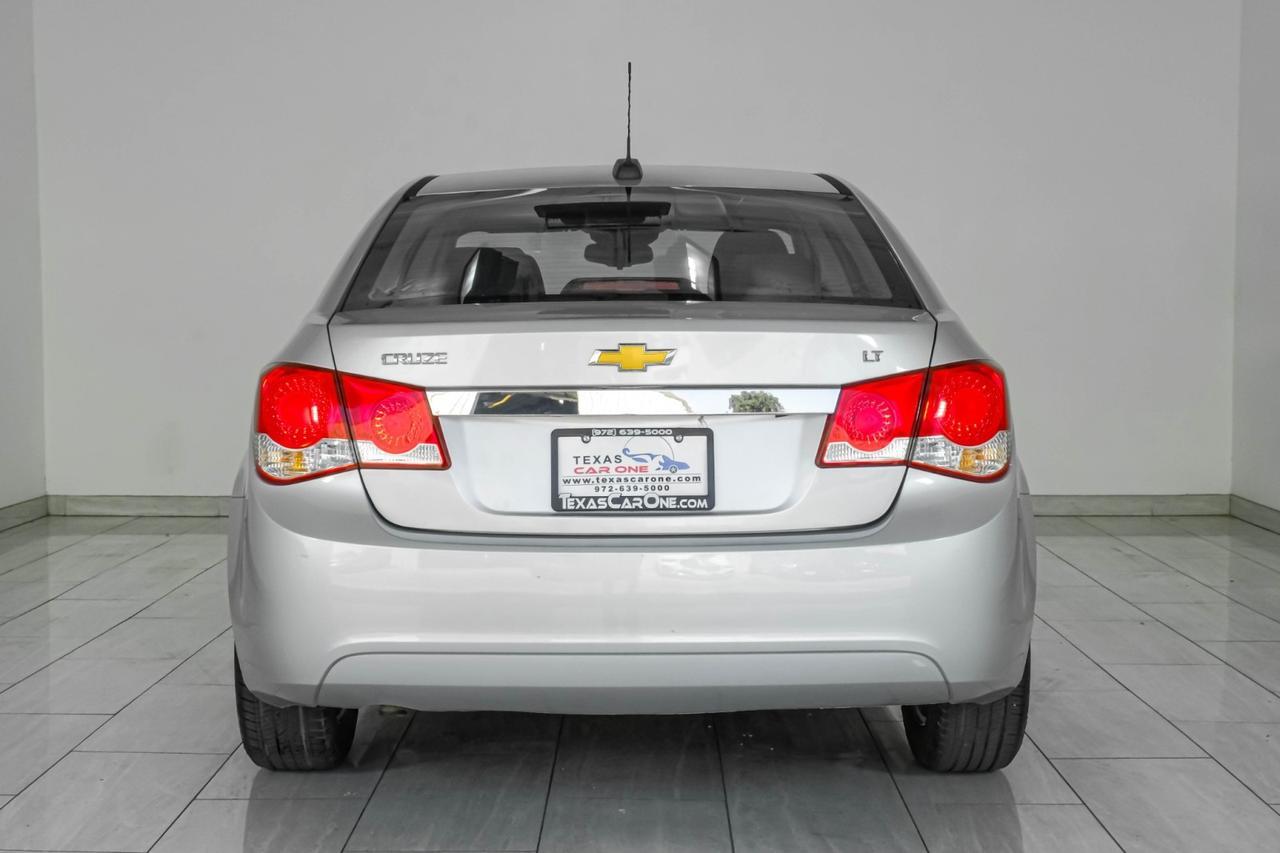 2016 Chevrolet Cruze Limited LT AUTOMATIC BLUETOOTH CRUISE CONTROL REMOTE KEYLESS ENTRY ALLOY WHEELS Carrollton TX