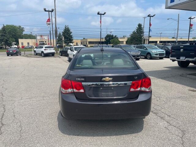 2016 Chevrolet Cruze Limited LT Cleveland OH