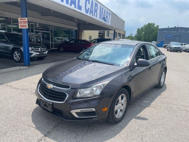 2016 Chevrolet Cruze Limited