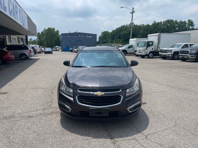 2016 Chevrolet Cruze Limited LT Cleveland OH