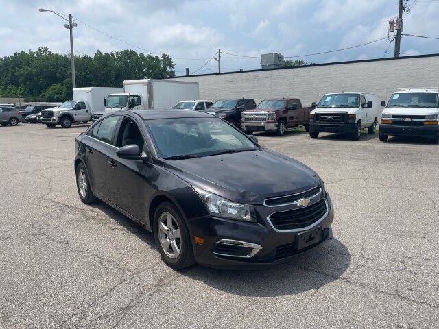 2016 Chevrolet Cruze Limited LT Cleveland OH