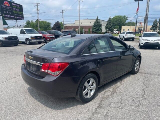 2016 Chevrolet Cruze Limited LT Cleveland OH