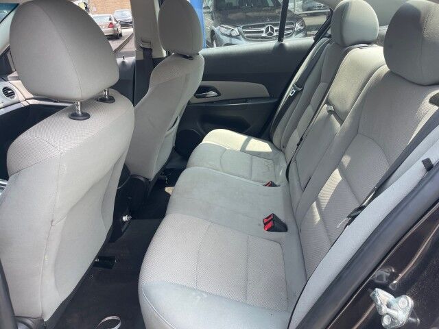 2016 Chevrolet Cruze Limited LT Cleveland OH