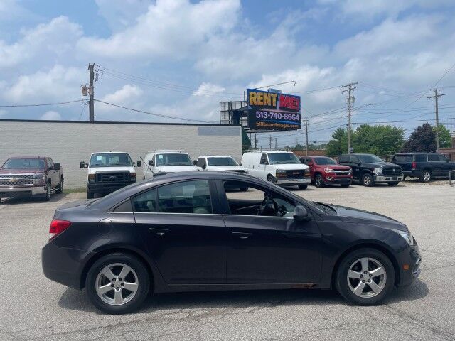 2016 Chevrolet Cruze Limited LT Cleveland OH