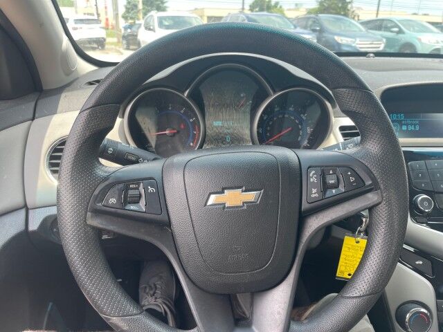 2016 Chevrolet Cruze Limited LT Cleveland OH