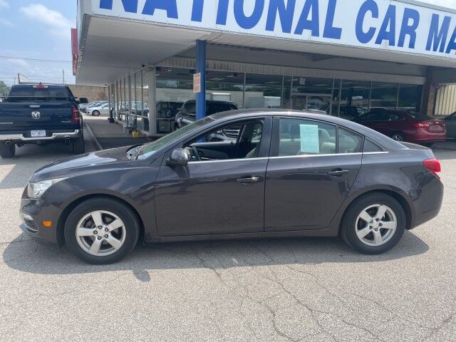 2016 Chevrolet Cruze Limited LT