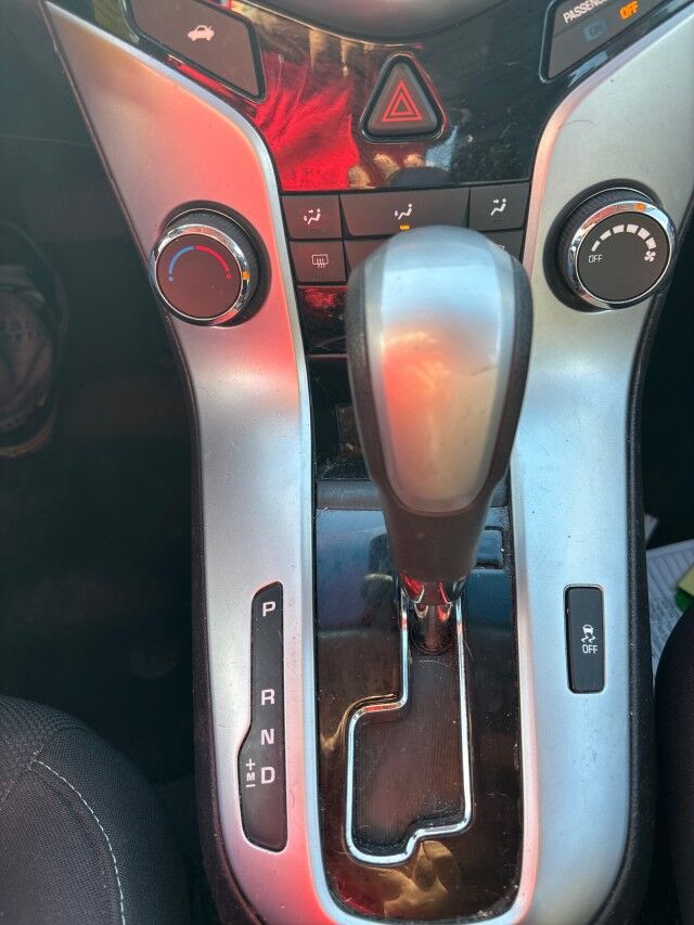 2016 Chevrolet Cruze Limited LT Cleveland OH