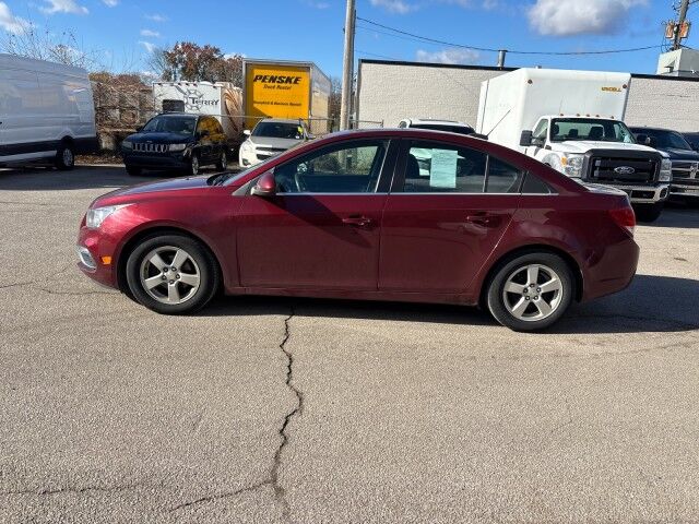 2016 Chevrolet Cruze Limited LT Cleveland OH
