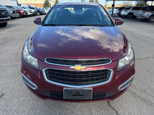 2016 Chevrolet Cruze Limited LT