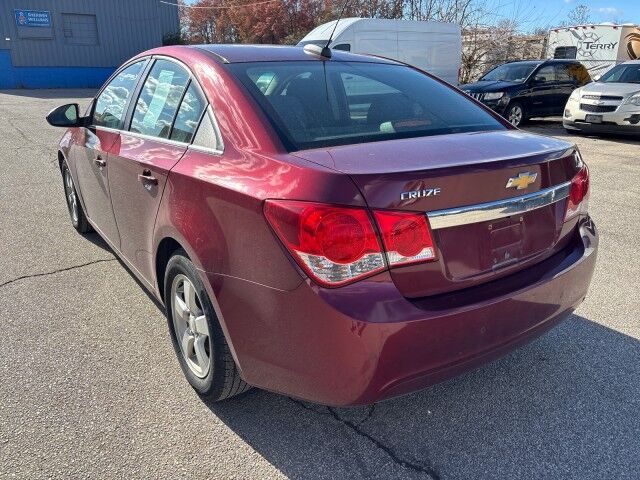 2016 Chevrolet Cruze Limited LT Cleveland OH