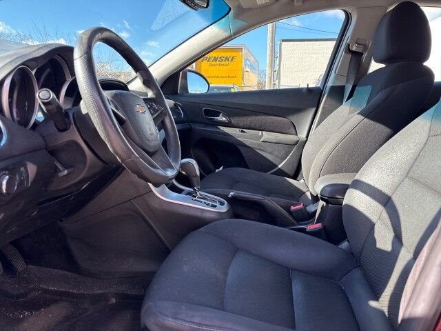 2016 Chevrolet Cruze Limited LT Cleveland OH