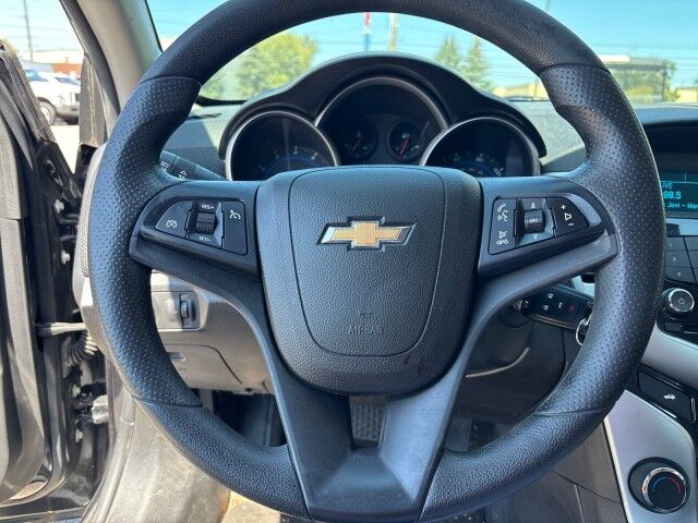 2016 Chevrolet Cruze Limited LT Cleveland OH