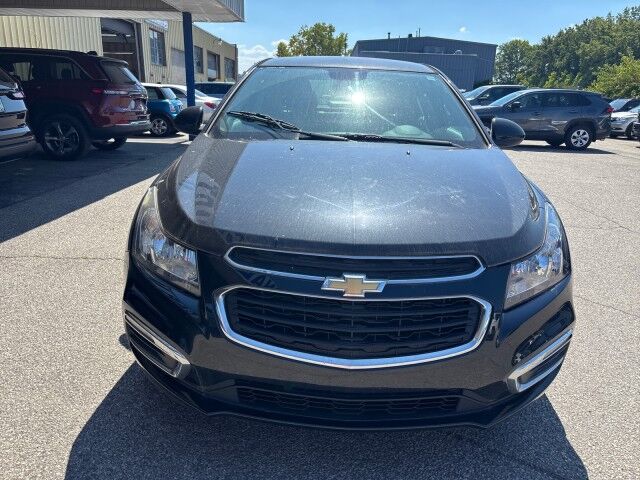 2016 Chevrolet Cruze Limited LT Cleveland OH