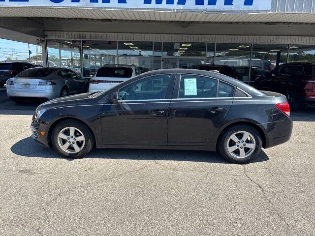 2016 Chevrolet Cruze Limited LT Cleveland OH