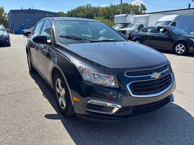 2016 Chevrolet Cruze Limited LT Cleveland OH