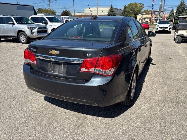 2016 Chevrolet Cruze Limited LT Cleveland OH