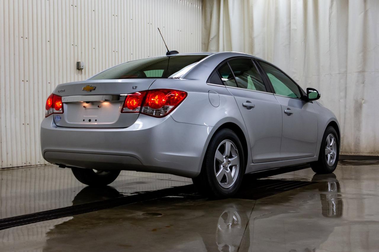 2016 Chevrolet Cruze Limited LT Leather Roof BCam Red Deer AB