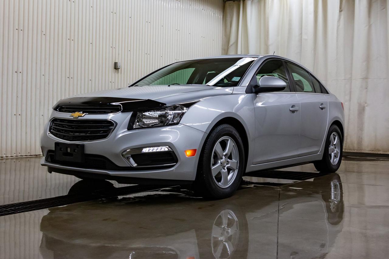 2016 Chevrolet Cruze Limited LT Leather Roof BCam Red Deer AB