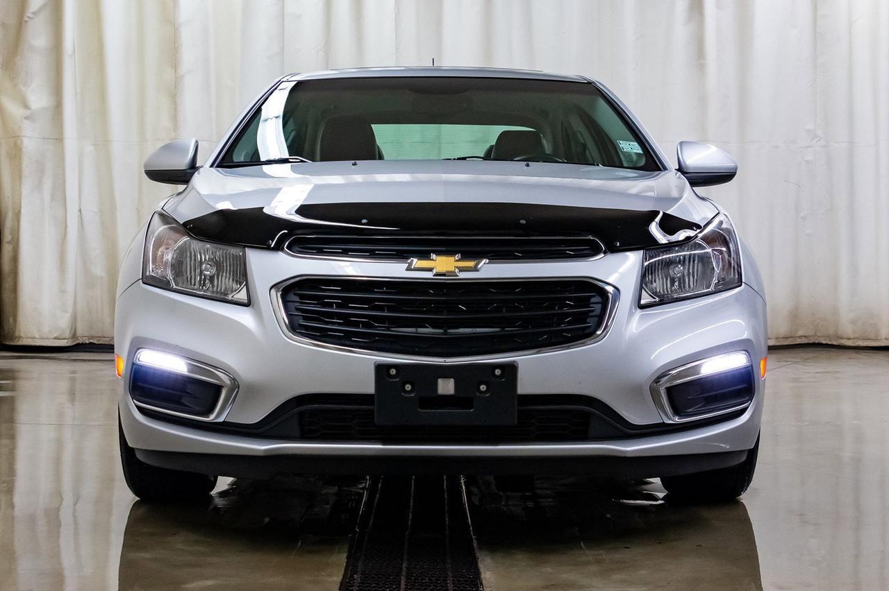 2016 Chevrolet Cruze Limited LT Leather Roof BCam Red Deer AB