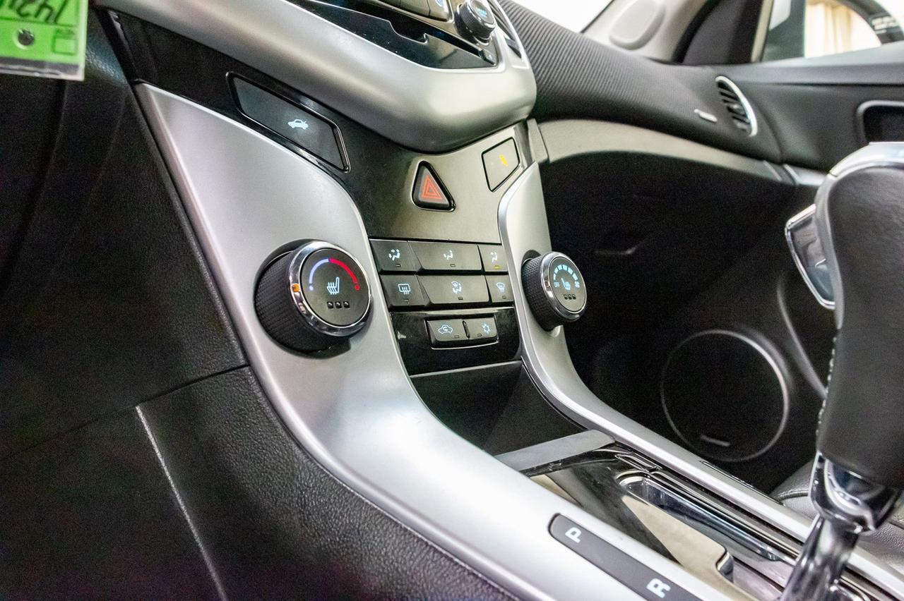 2016 Chevrolet Cruze Limited LT Leather Roof BCam Red Deer AB