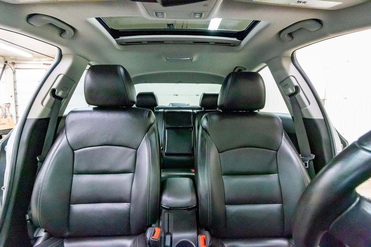 2016 Chevrolet Cruze Limited LT Leather Roof BCam Red Deer AB