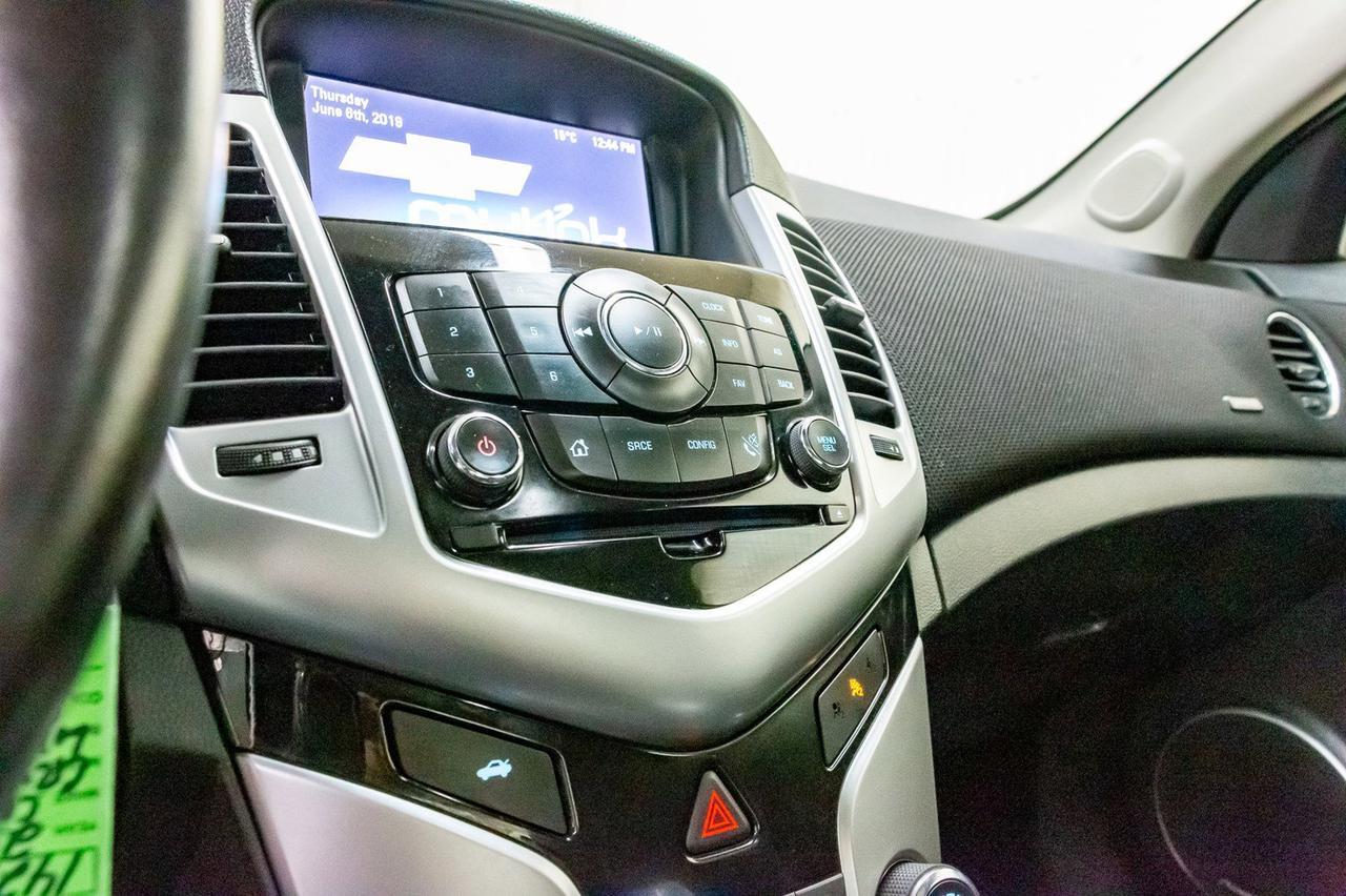 2016 Chevrolet Cruze Limited LT Leather Roof BCam Red Deer AB