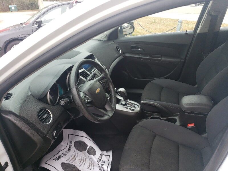 2016 Chevrolet Cruze Limited LT Jacksonville FL