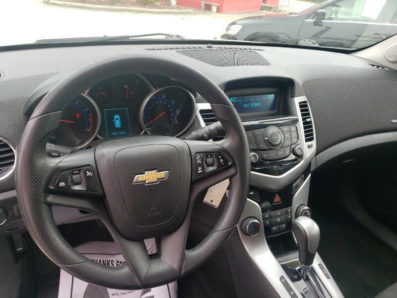 2016 Chevrolet Cruze Limited LT Jacksonville FL