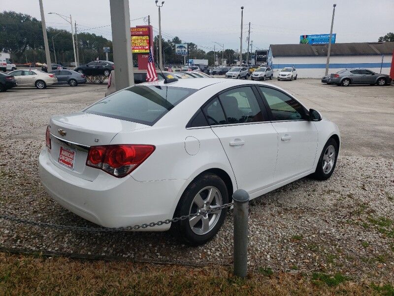 2016 Chevrolet Cruze Limited LT Jacksonville FL