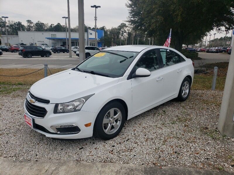 2016 Chevrolet Cruze Limited LT Jacksonville FL