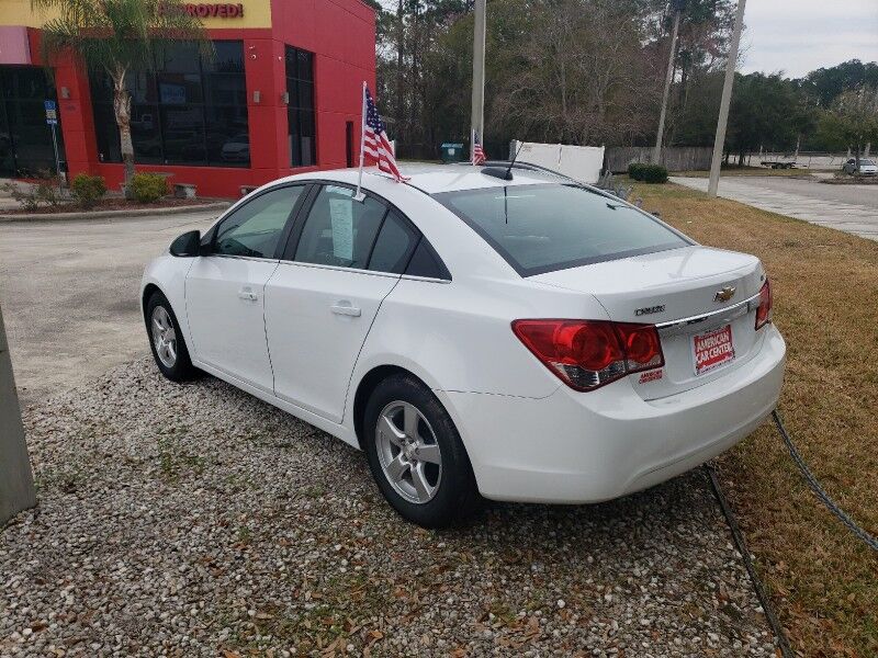 2016 Chevrolet Cruze Limited LT Jacksonville FL