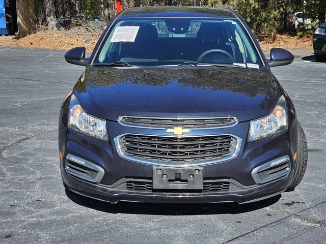 2016 Chevrolet Cruze Limited LT