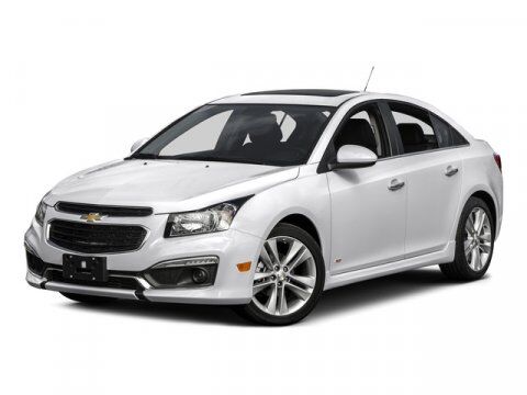 2016 Chevrolet Cruze Limited LT Oak Ridge TN
