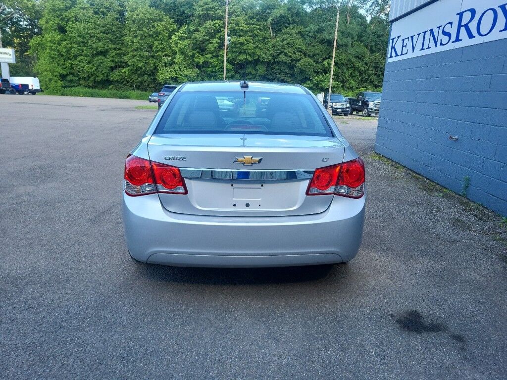 2016 Chevrolet Cruze Limited LT Vestal NY
