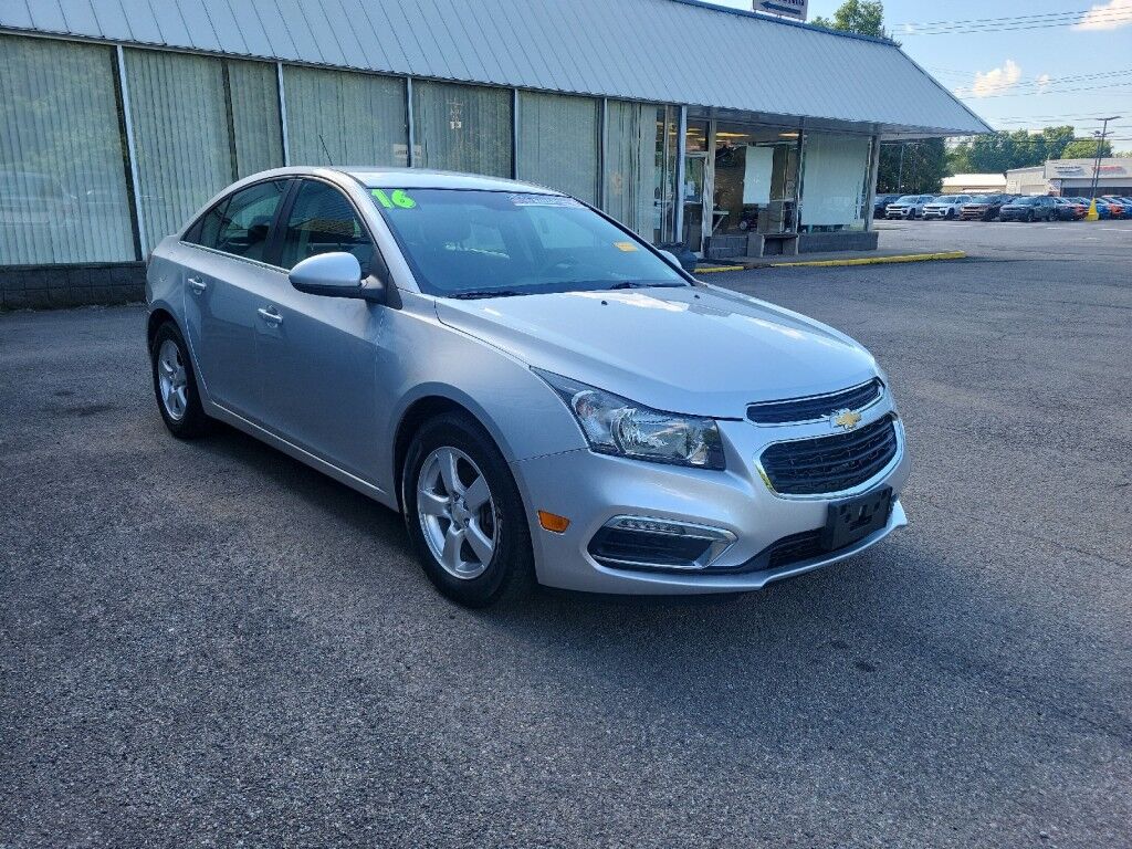 2016 Chevrolet Cruze Limited LT Vestal NY