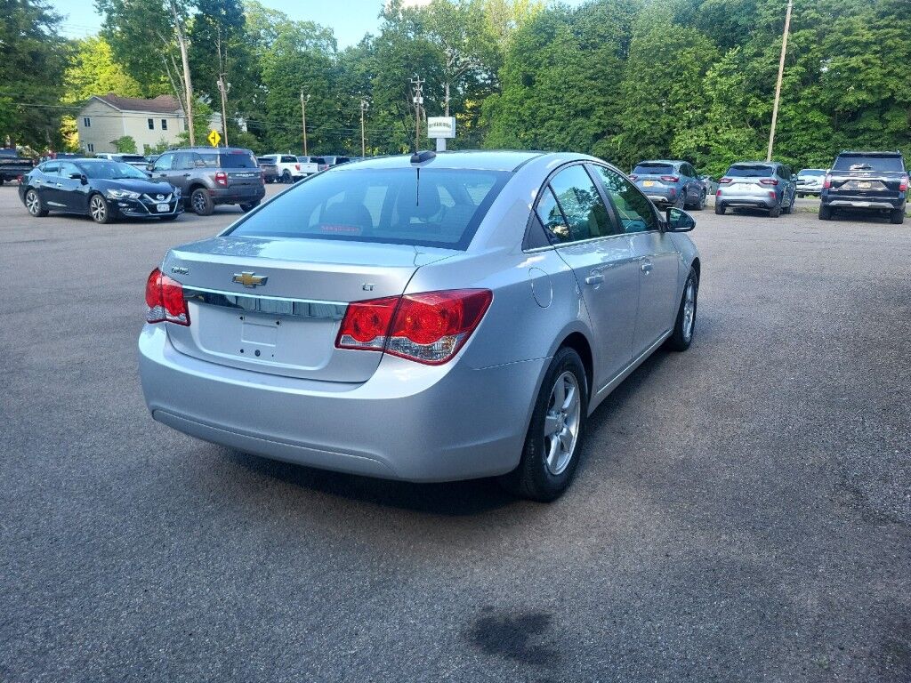 2016 Chevrolet Cruze Limited LT Vestal NY
