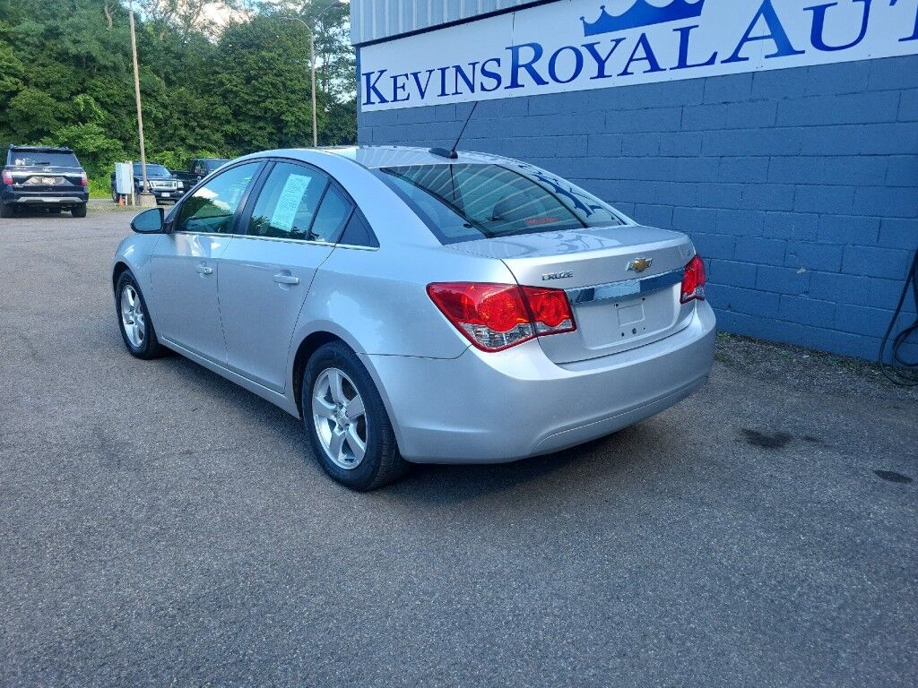 2016 Chevrolet Cruze Limited LT Vestal NY