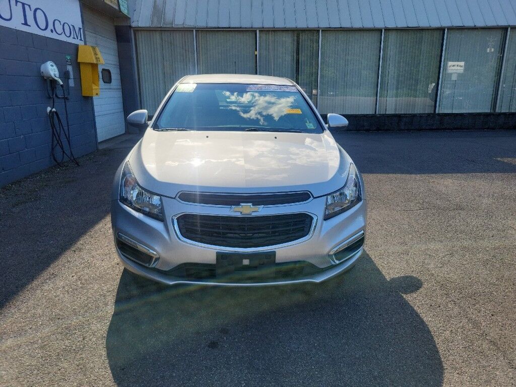 2016 Chevrolet Cruze Limited LT Vestal NY