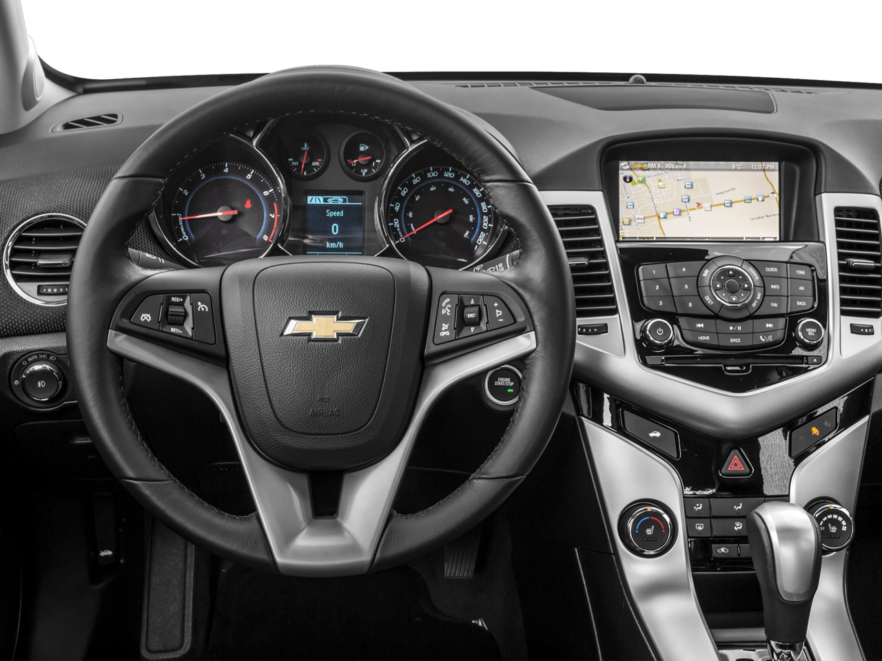 2016 Chevrolet Cruze Limited LT Roseville CA