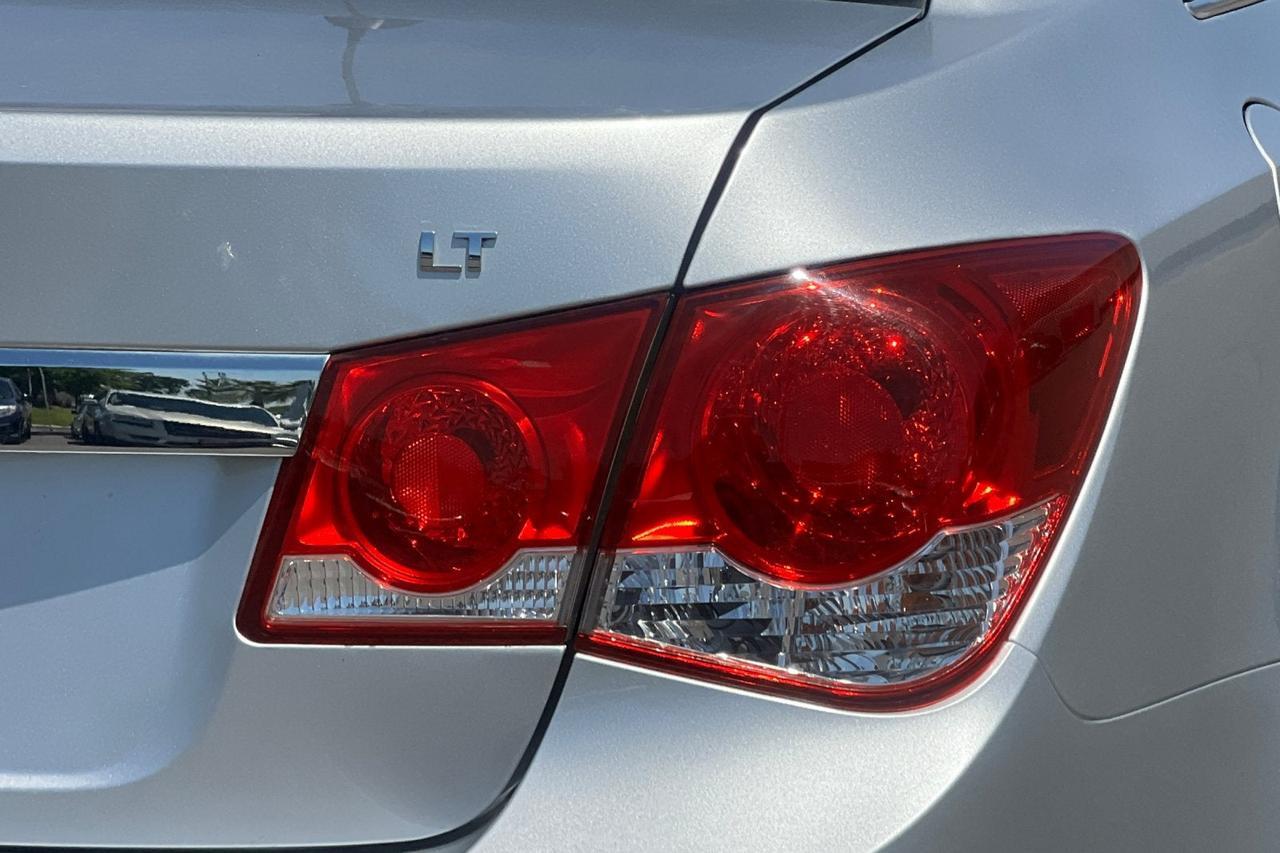 2016 Chevrolet Cruze Limited LT Roseville CA