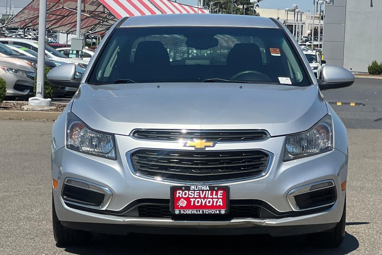 2016 Chevrolet Cruze Limited LT Roseville CA