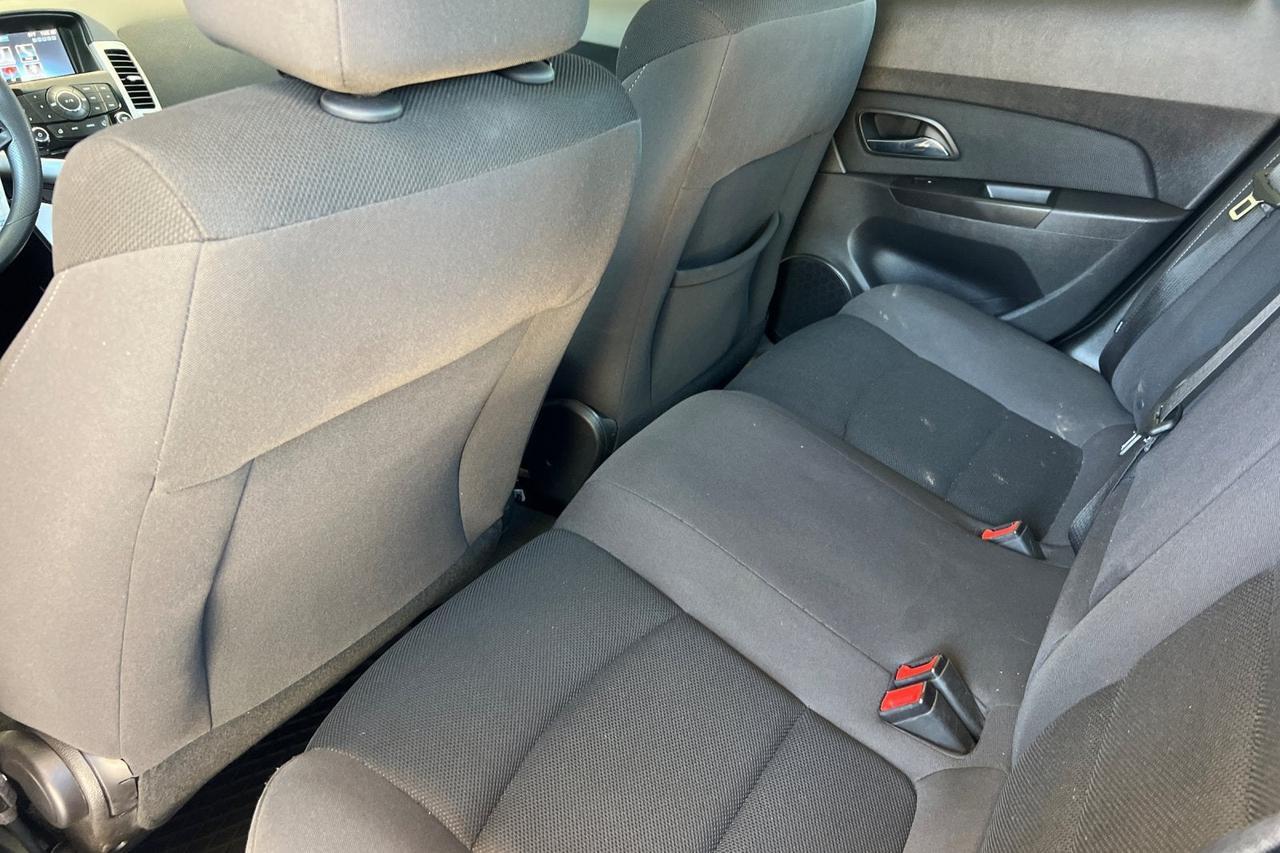 2016 Chevrolet Cruze Limited LT Roseville CA