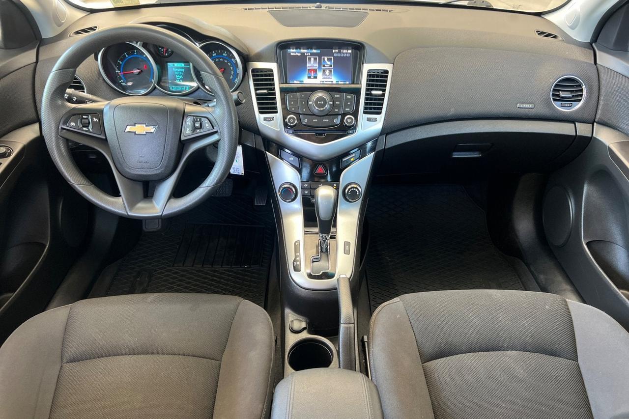 2016 Chevrolet Cruze Limited LT Roseville CA